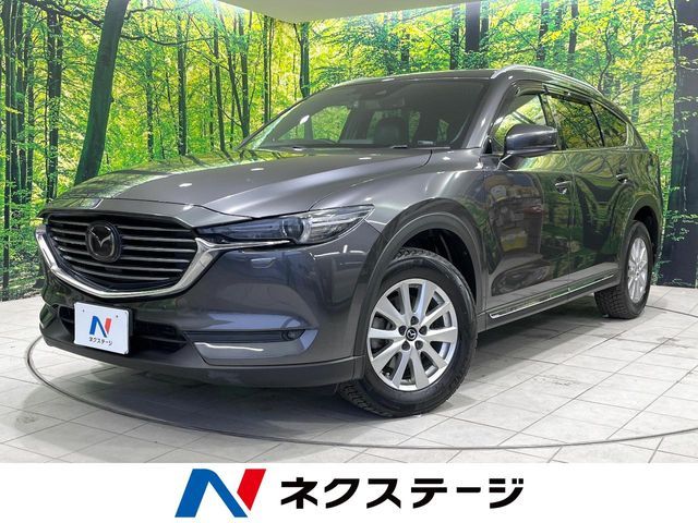 Japanese used car Ref# 1551505 MAZDA / CX-8 4WD