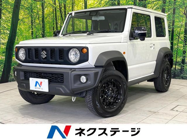 Japanese used car Ref# 1551506 SUZUKI / JIMNY SIERRA