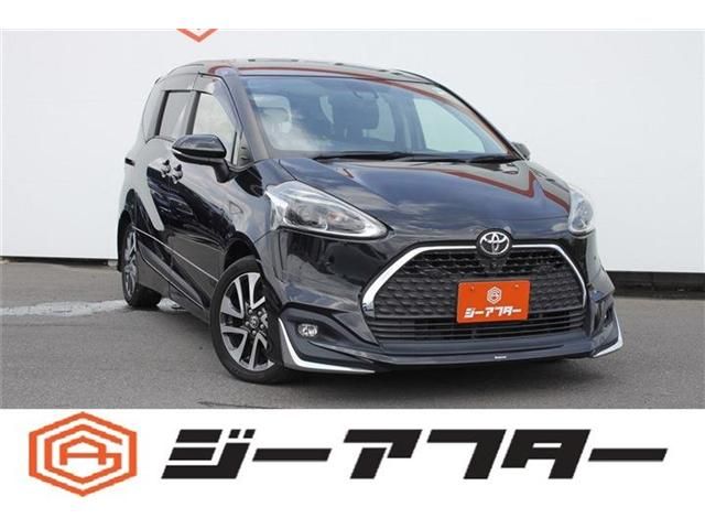 Japanese used car Ref# 1551509 TOYOTA / SIENTA