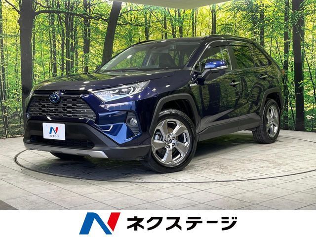 Japanese used car Ref# 1551513 TOYOTA / RAV4 HYBRID 4WD