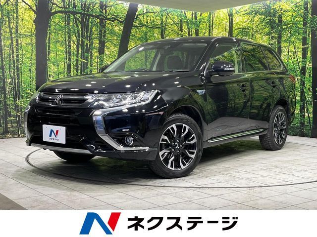 Japanese used car Ref# 1551514 MITSUBISHI / OUTLANDER PHEV