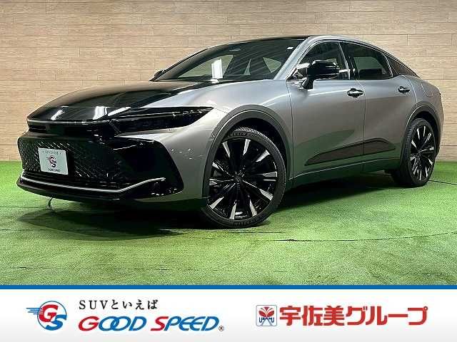 Japanese used car Ref# 1551517 TOYOTA / CROWN CROSSOVER