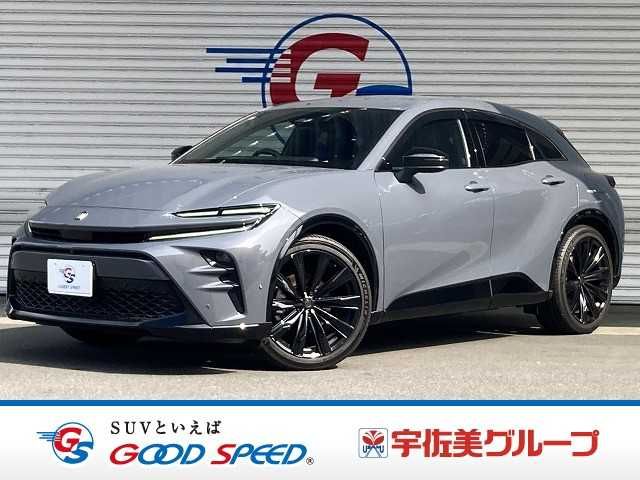 TOYOTA / CROWN SPORT
