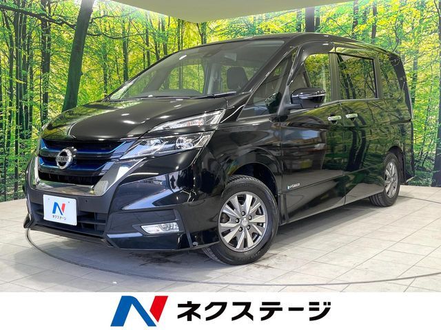 Japanese used car Ref# 1551523 NISSAN / SERENA  WG