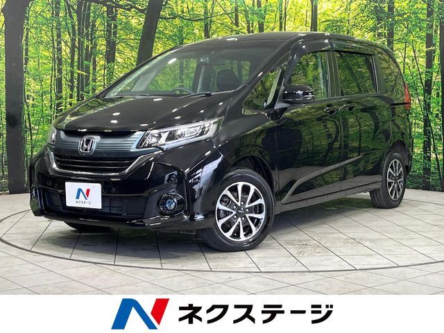 Japanese used car Ref# 1551524 HONDA / FREED plus 4WD