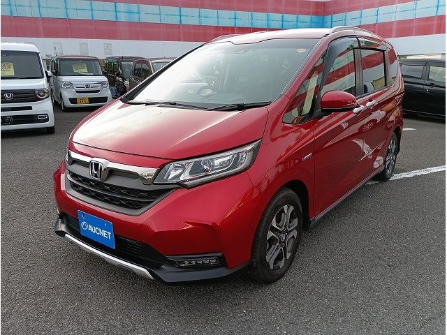 Japanese used car Ref# 1551527 HONDA / FREED plus HYBRID