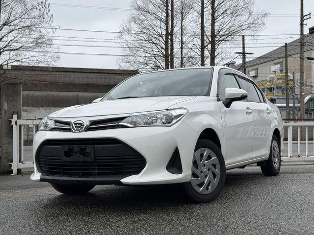 Japanese used car Ref# 1551528 TOYOTA / COROLLA AXIO 4WD