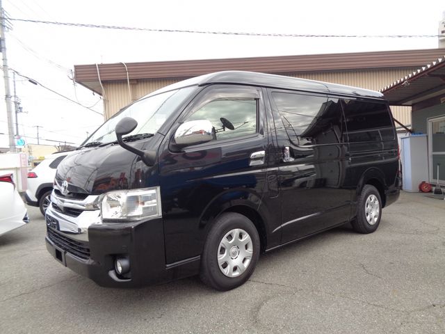 Japanese used car Ref# 1551529 TOYOTA / HIACE wagon