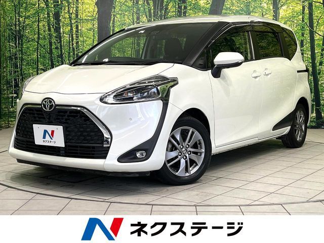Japanese used car Ref# 1551531 TOYOTA / SIENTA