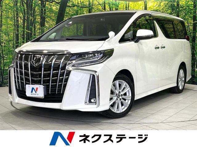 Japanese used car Ref# 1551536 TOYOTA / ALPHARD