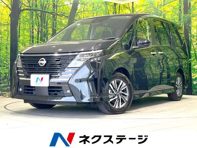 Japanese used car Ref# 1551537 NISSAN / SERENA  WG