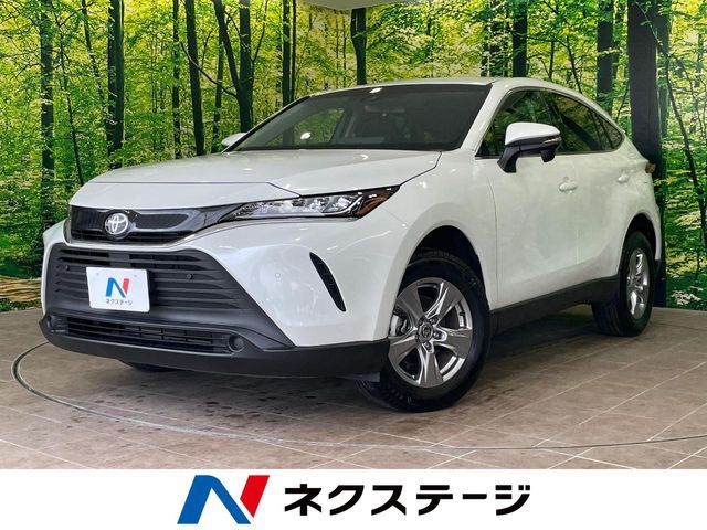 TOYOTA / HARRIER 2WD