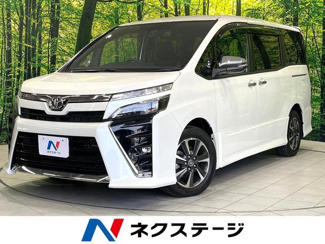 Japanese used car Ref# 1551543 TOYOTA / VOXY