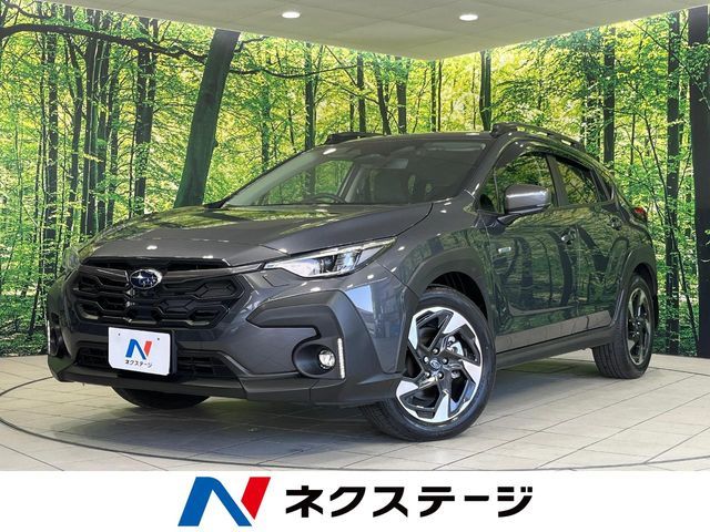 Japanese used car Ref# 1551547 SUBARU / CROSSTREK