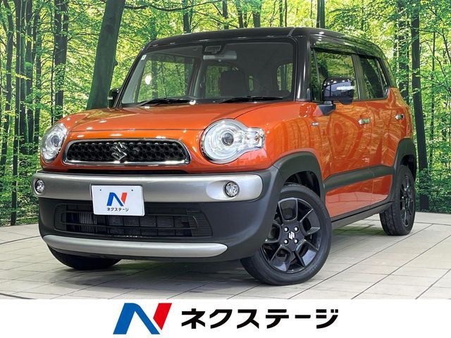 Japanese used car Ref# 1551548 SUZUKI / XBEE