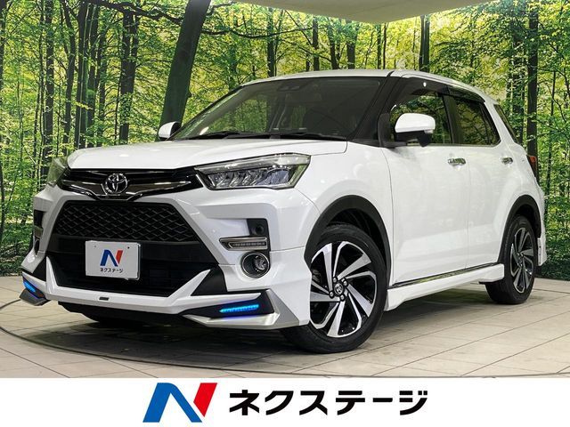 Japanese used car Ref# 1551549 TOYOTA / RAIZE