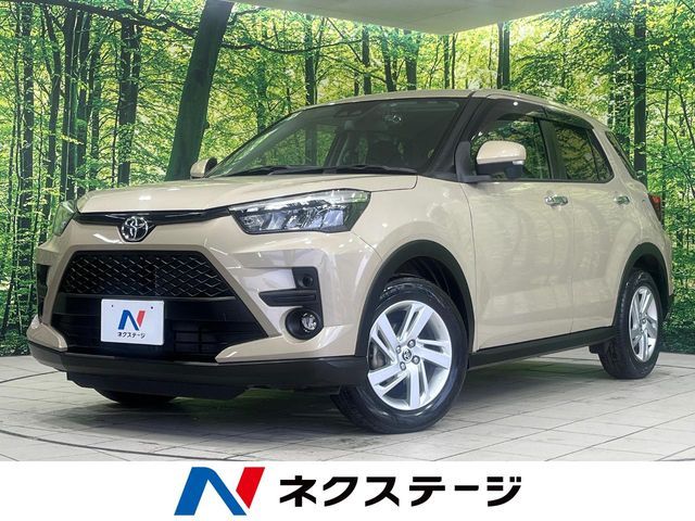 Japanese used car Ref# 1551550 TOYOTA / RAIZE