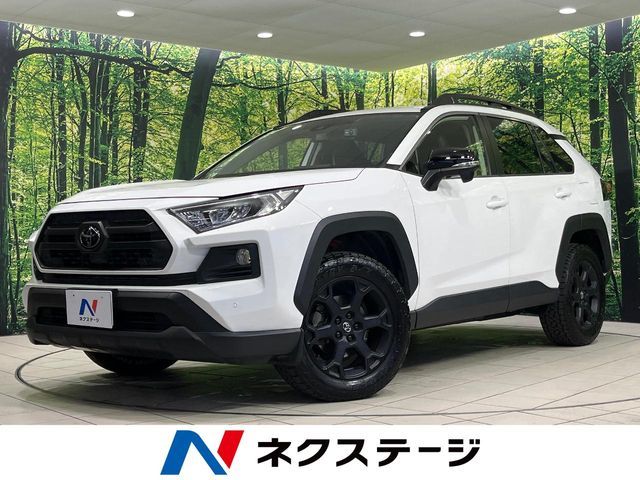 TOYOTA / RAV4 4WD