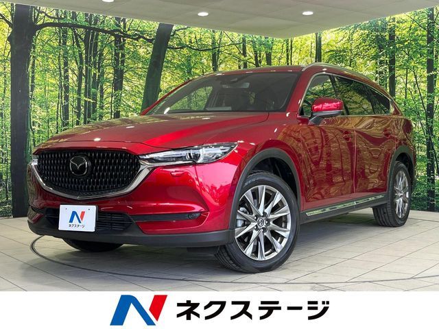 MAZDA / CX-8 4WD