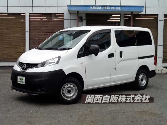 Japanese used car Ref# 1551555 NISSAN / NV200 VANETTE van 4WD