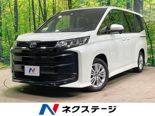 Japanese used car Ref# 1551556 TOYOTA / NOAH