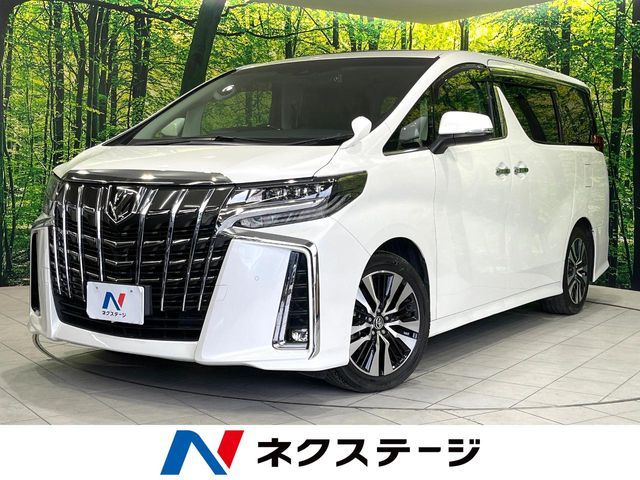 Japanese used car Ref# 1551558 TOYOTA / ALPHARD