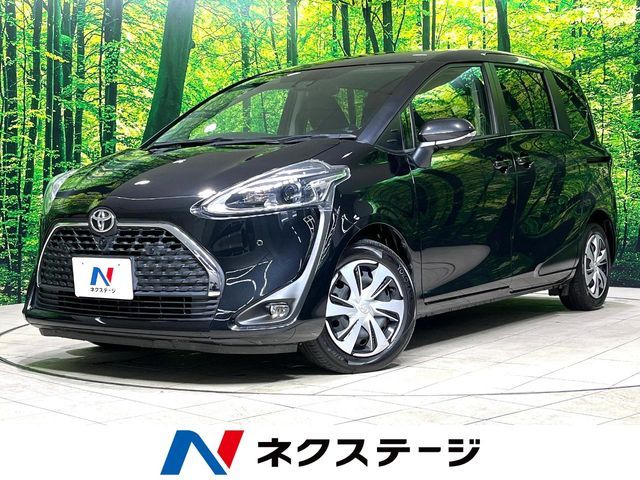Japanese used car Ref# 1551560 TOYOTA / SIENTA