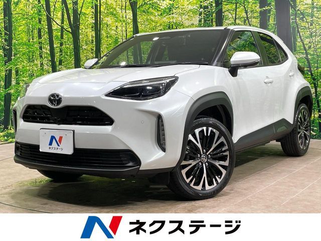 TOYOTA / YARIS CROSS HYBRID