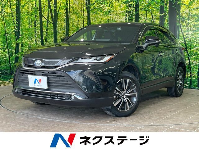TOYOTA / HARRIER HYBRID