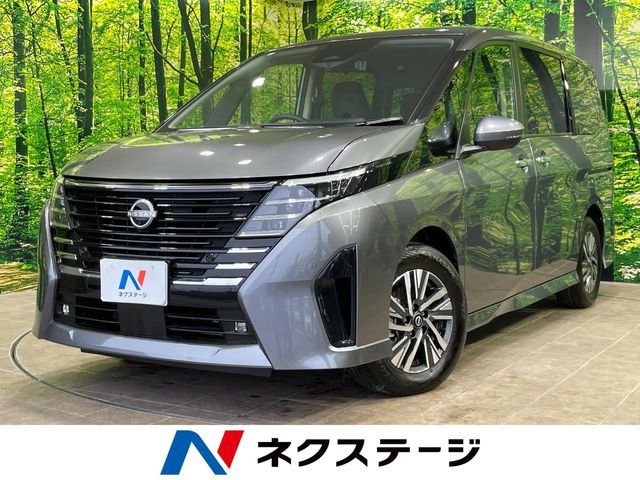 Japanese used car Ref# 1551563 NISSAN / SERENA  WG