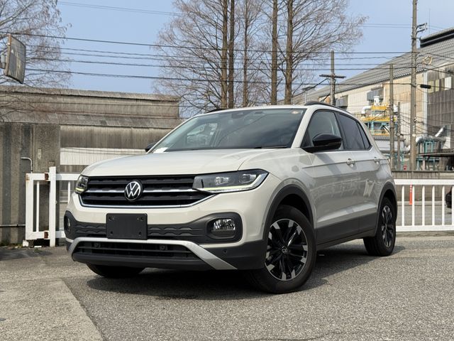 VOLKSWAGEN / VOLKSWAGEN T-Cross