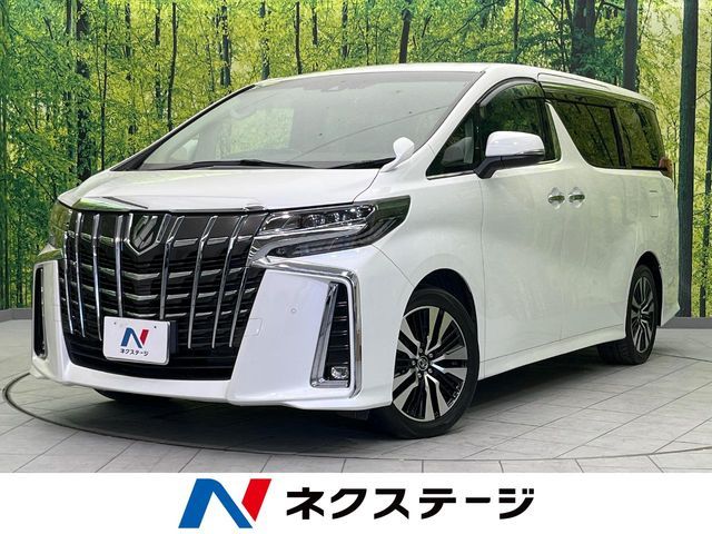 Japanese used car Ref# 1551567 TOYOTA / ALPHARD