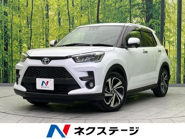 Japanese used car Ref# 1551568 TOYOTA / RAIZE