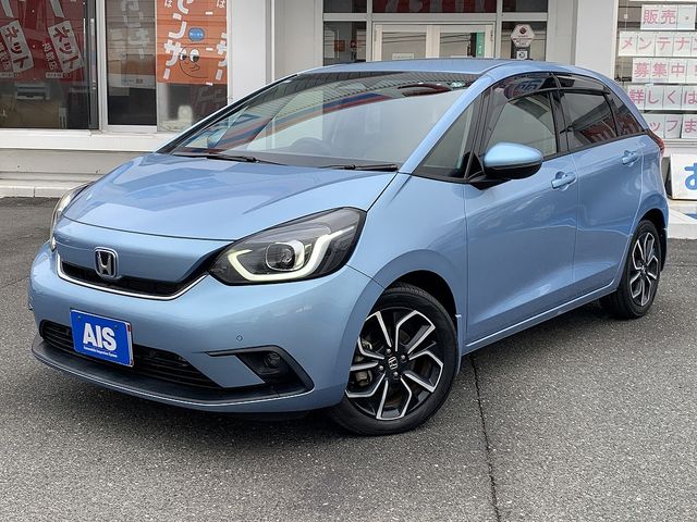 Japanese used car Ref# 1551569 HONDA / FIT e:HEV