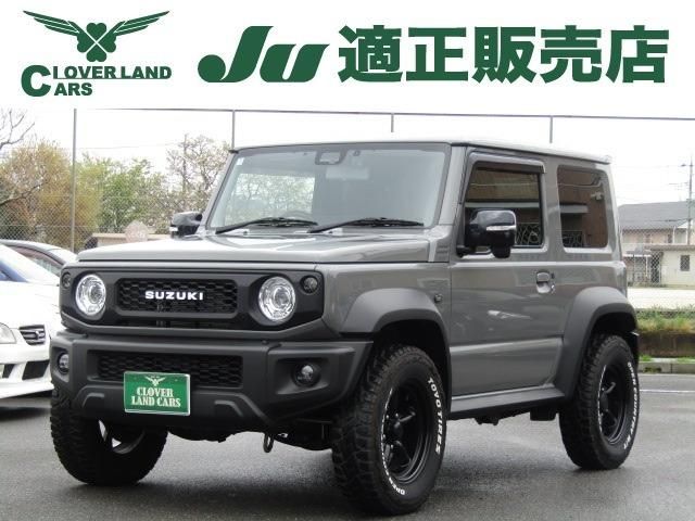 SUZUKI / JIMNY SIERRA