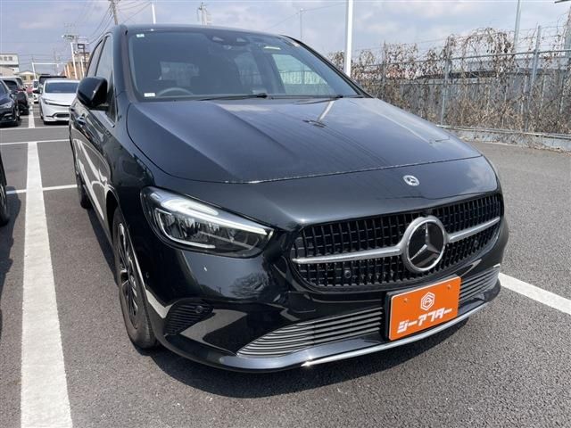 Japanese used car Ref# 1551576 MERCEDES BENZ / MERCEDES BENZ B class