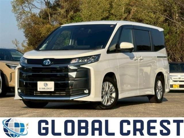 Japanese used car Ref# 1551581 TOYOTA / NOAH HYBRID