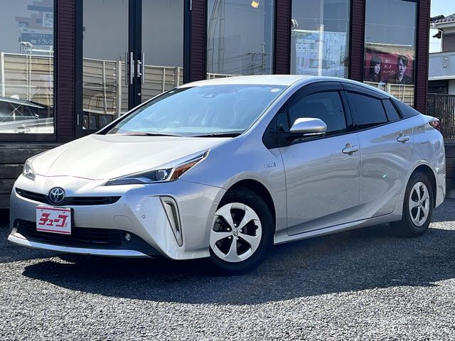 Japanese used car Ref# 1551583 TOYOTA / PRIUS