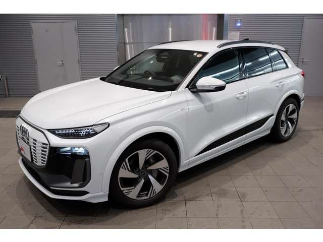 Japanese used car Ref# 1551584 AUDI / AUDI Q6 e-tron