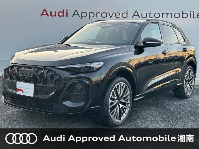 Japanese used car Ref# 1551587 AUDI / AUDI SQ5