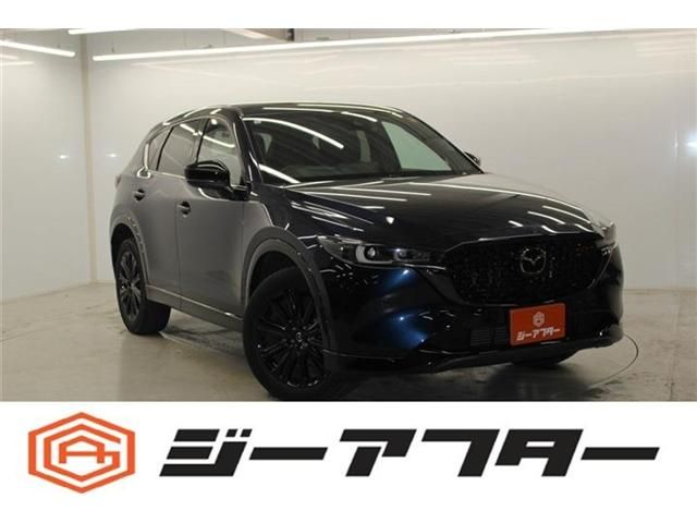 MAZDA / CX-5