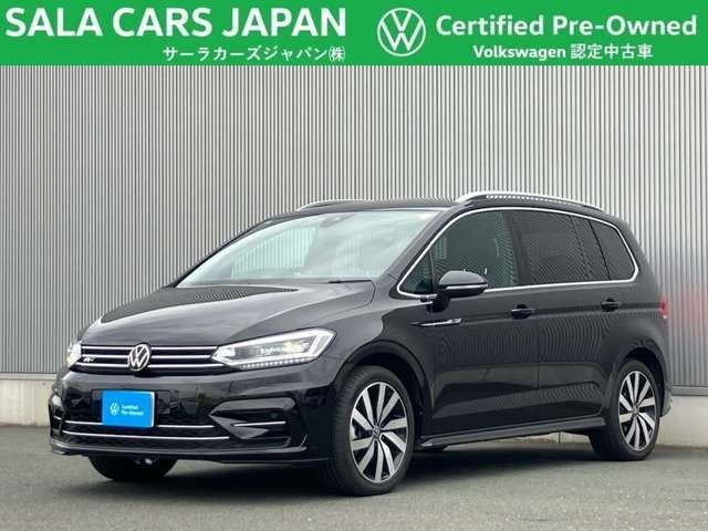 Japanese used car Ref# 1551589 VOLKSWAGEN / VOLKSWAGEN GOLF TOURAN