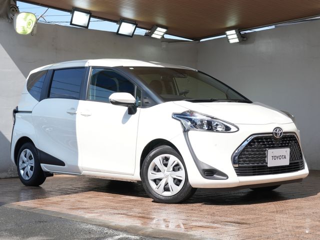 Japanese used car Ref# 1551590 TOYOTA / SIENTA