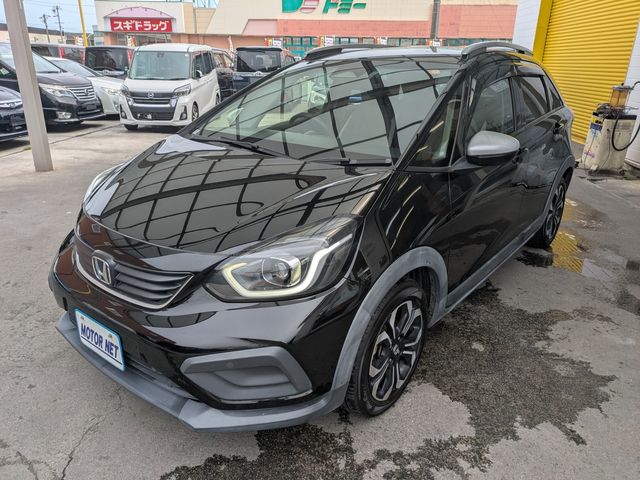 Japanese used car Ref# 1551594 HONDA / FIT