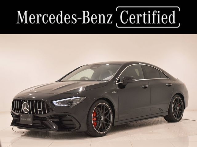 Japanese used car Ref# 1551595 MERCEDES BENZ / MERCEDES AMG CLA class