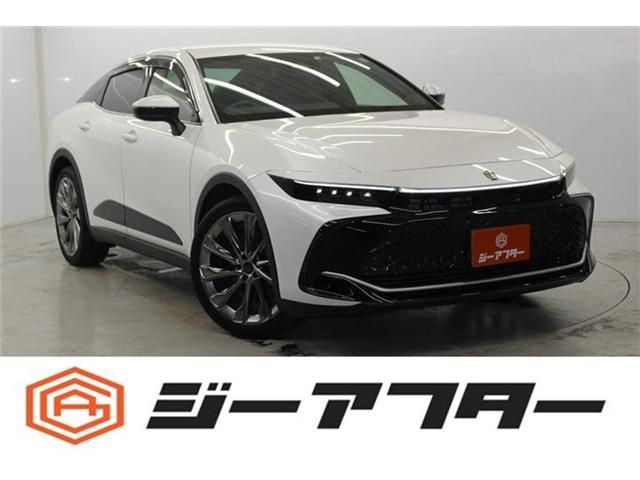 TOYOTA / CROWN CROSSOVER