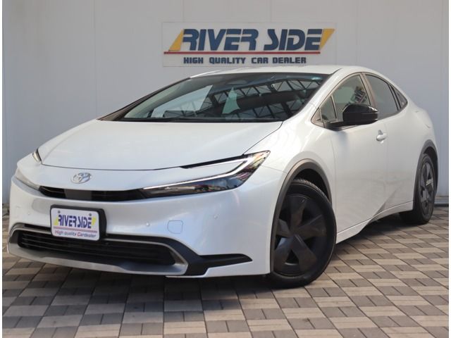 Japanese used car Ref# 1551603 TOYOTA / PRIUS