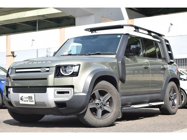 ROVER / ROVER DEFENDER