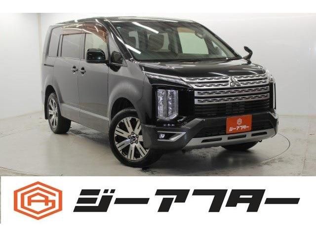 Japanese used car Ref# 1551606 MITSUBISHI / DELICA D:5 4WD