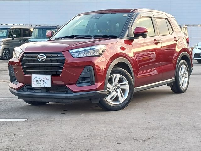 Japanese used car Ref# 1551607 DAIHATSU / ROCKY